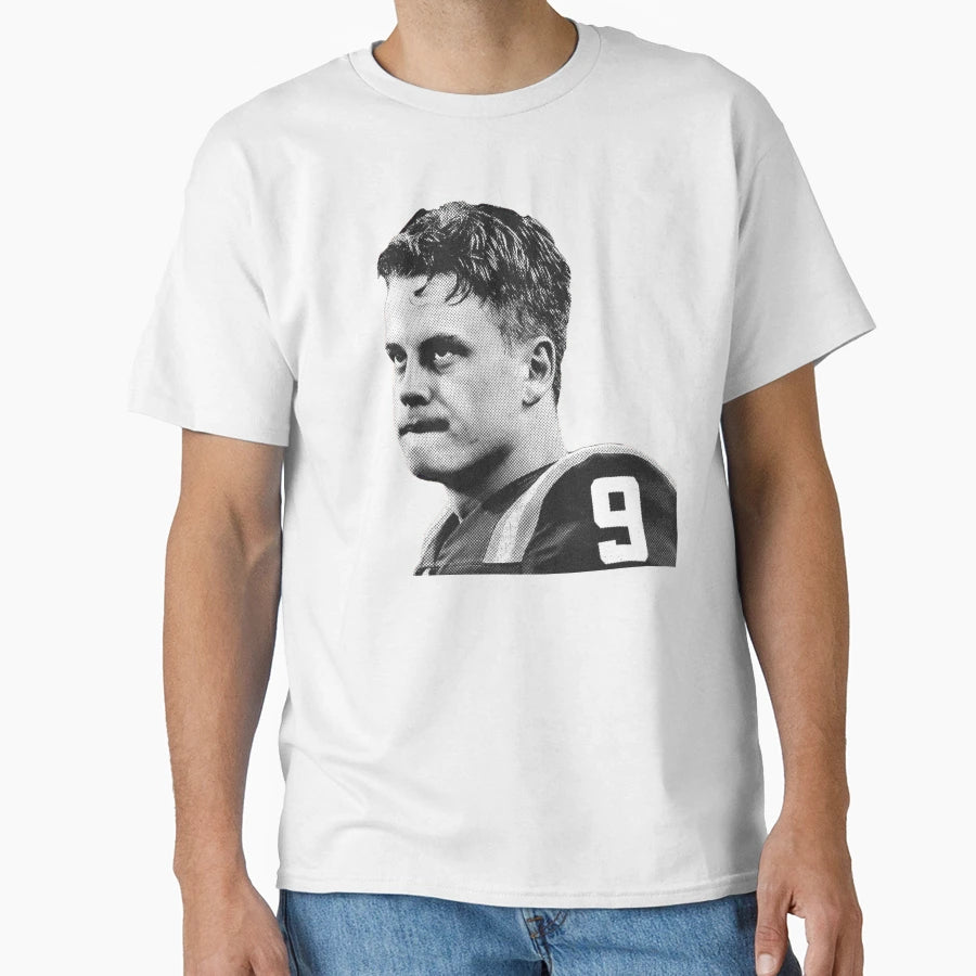 JB Sunglasses T-Shirt - Custom Art Print Unisex - T-Shirt, Sweatshirt, Hoodie
