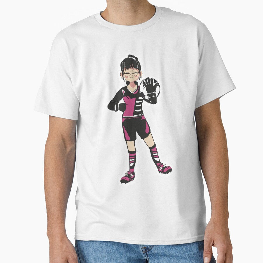 Footballer by grafikestelle - Adult & Kids T-Shirts, Sweatshirts & Hoodies apparel design preview 1