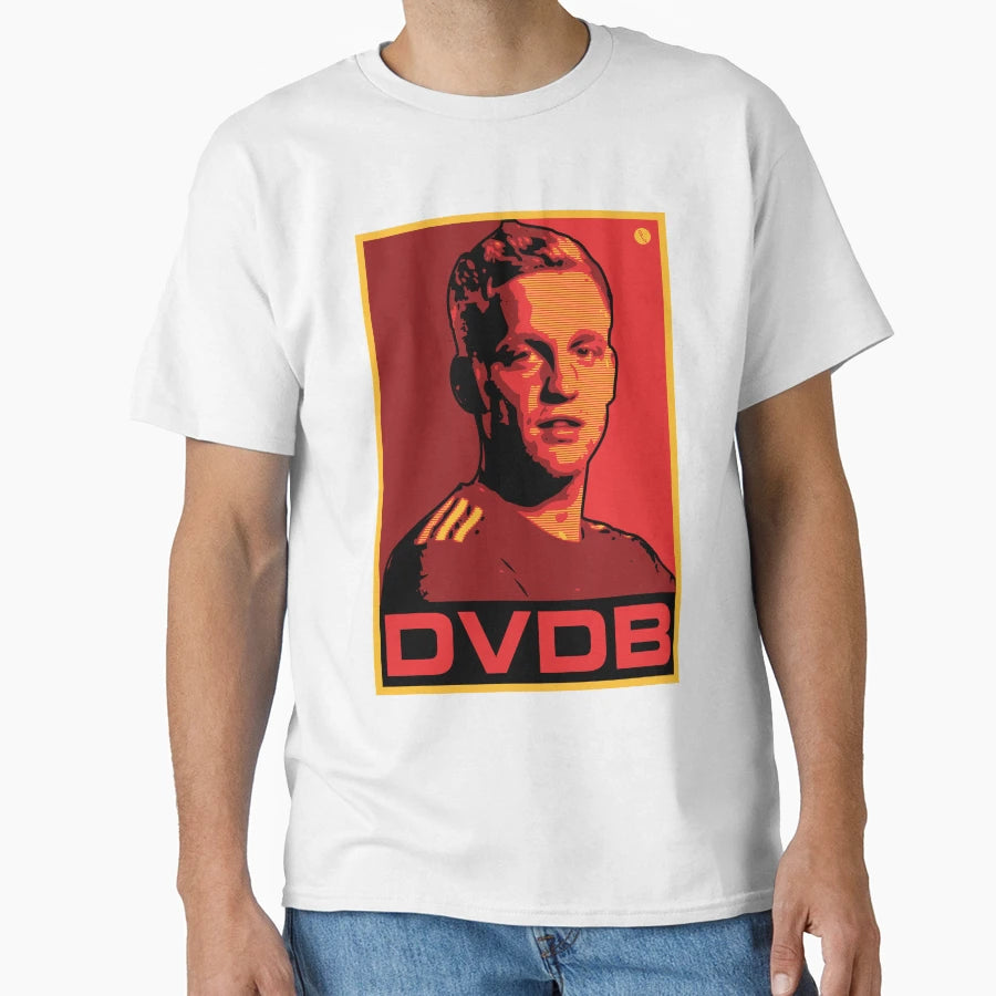 Dvdb T-Shirt - Streetwear Style Men Women - T-Shirt, Sweatshirt, Hoodie