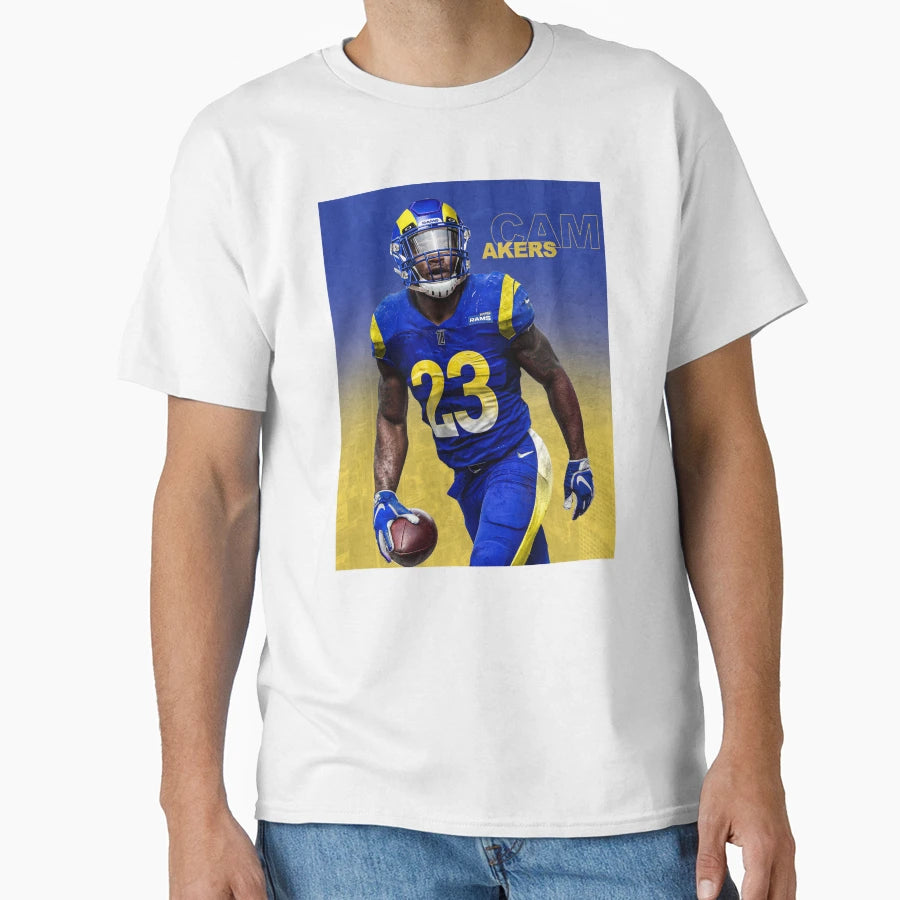 Cam Aaron Desean Jalen Cooper T-Shirt - Unique Graphic for Adults - T-Shirt, Sweatshirt, Hoodie