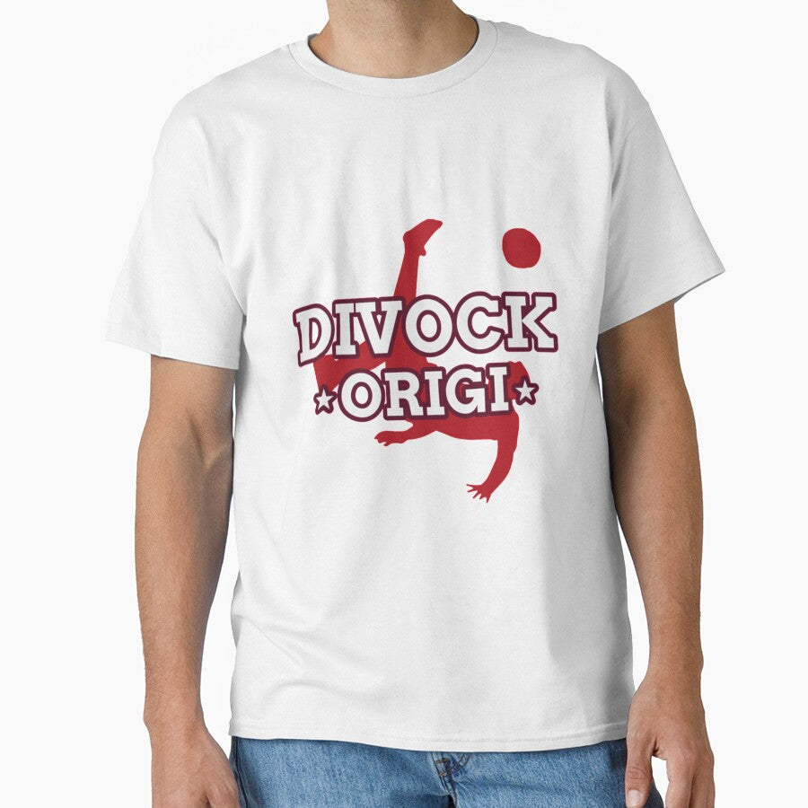 Divock Origi Trending by JACK-DesignUK - Adult & Kids T-Shirts, Sweatshirts & Hoodies apparel design preview 1