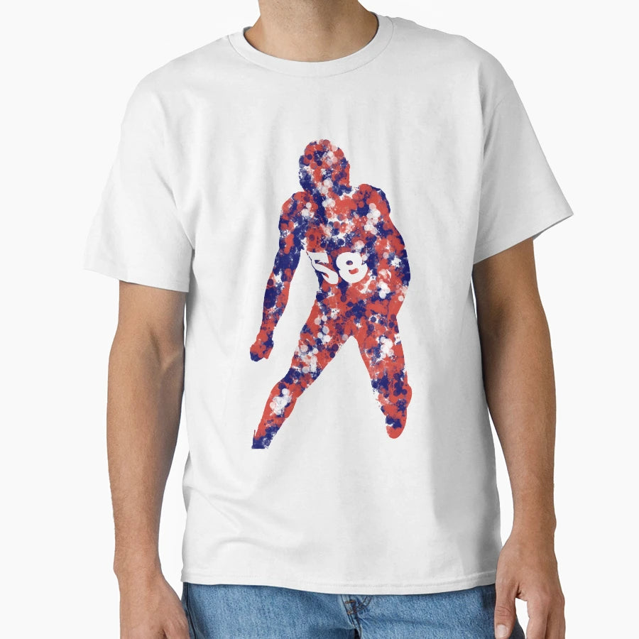 Splatter Von T-Shirt - Aesthetic Graphic Unisex - T-Shirt, Sweatshirt, Hoodie