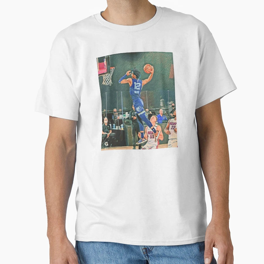 Ja Ii T-Shirt - Custom Art Print for Adults - T-Shirt, Sweatshirt, Hoodie