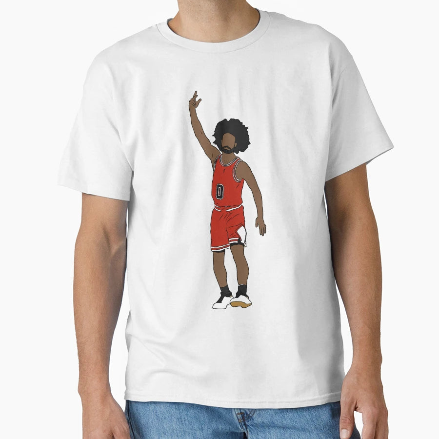 Coby White Celebration T-Shirt - Unique Graphic Men Women - T-Shirt, Sweatshirt, Hoodie