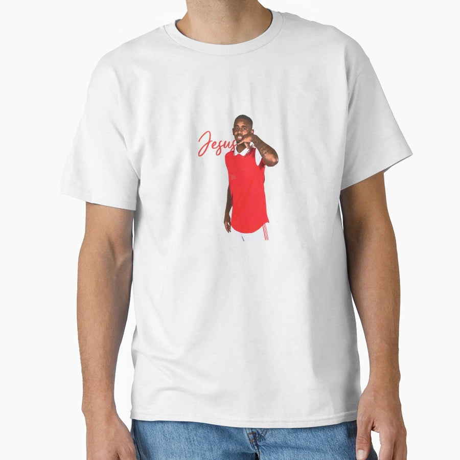 Jesus T-Shirt - Minimalist Print Unisex - T-Shirt, Sweatshirt, Hoodie