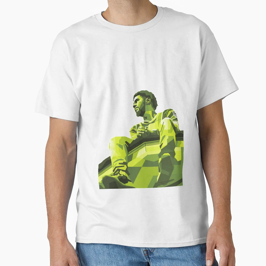 J Cole T-Shirt - Minimalist Print for Adults - T-Shirt, Sweatshirt, Hoodie