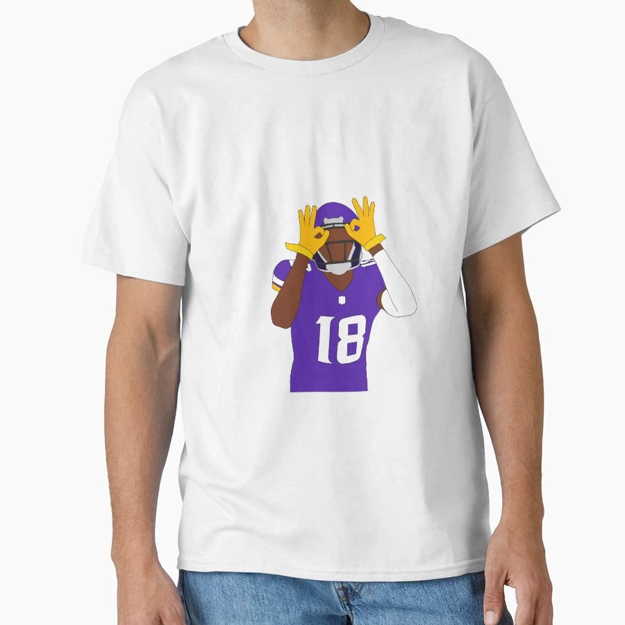 Jj 18 Wr T-Shirt - Novelty Apparel Unisex - T-Shirt, Sweatshirt, Hoodie