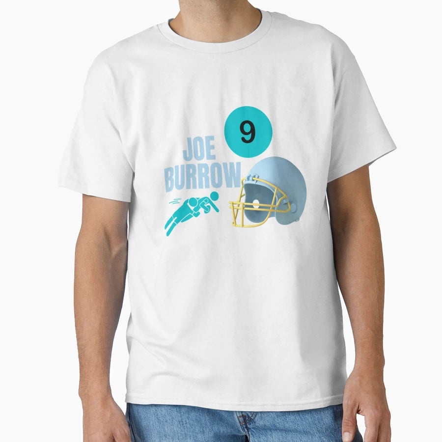 JB T-Shirt - Casual Everyday Wear for Adults - T-Shirt, Sweatshirt, Hoodie