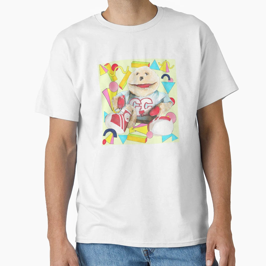 Gordon Gopher 80S 90S Puppets T-Shirt - Aesthetic Graphic Men Women - T-Shirt, Sweatshirt, Hoodie