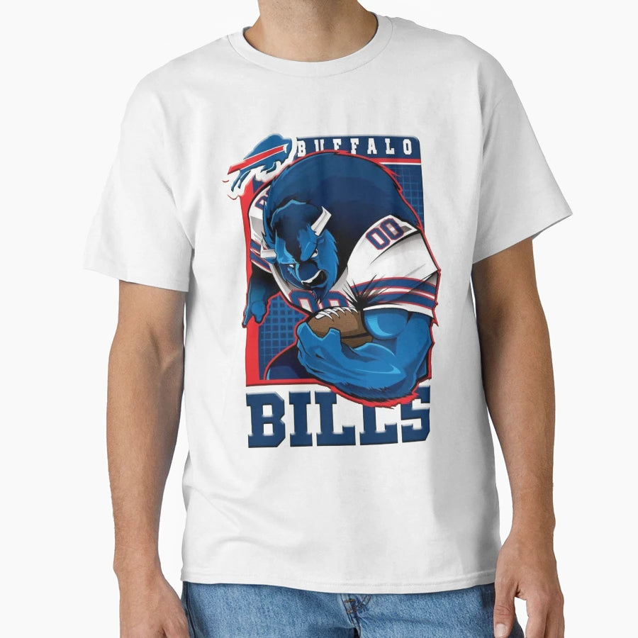 Bubi T-Shirt - Streetwear Style for Adults - T-Shirt, Sweatshirt, Hoodie