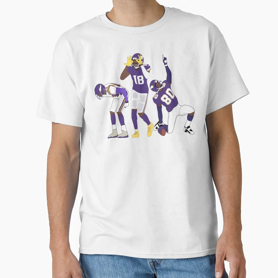 Trio From Min T-Shirt - Casual Everyday Wear for Adults - T-Shirt, Sweatshirt, Hoodie