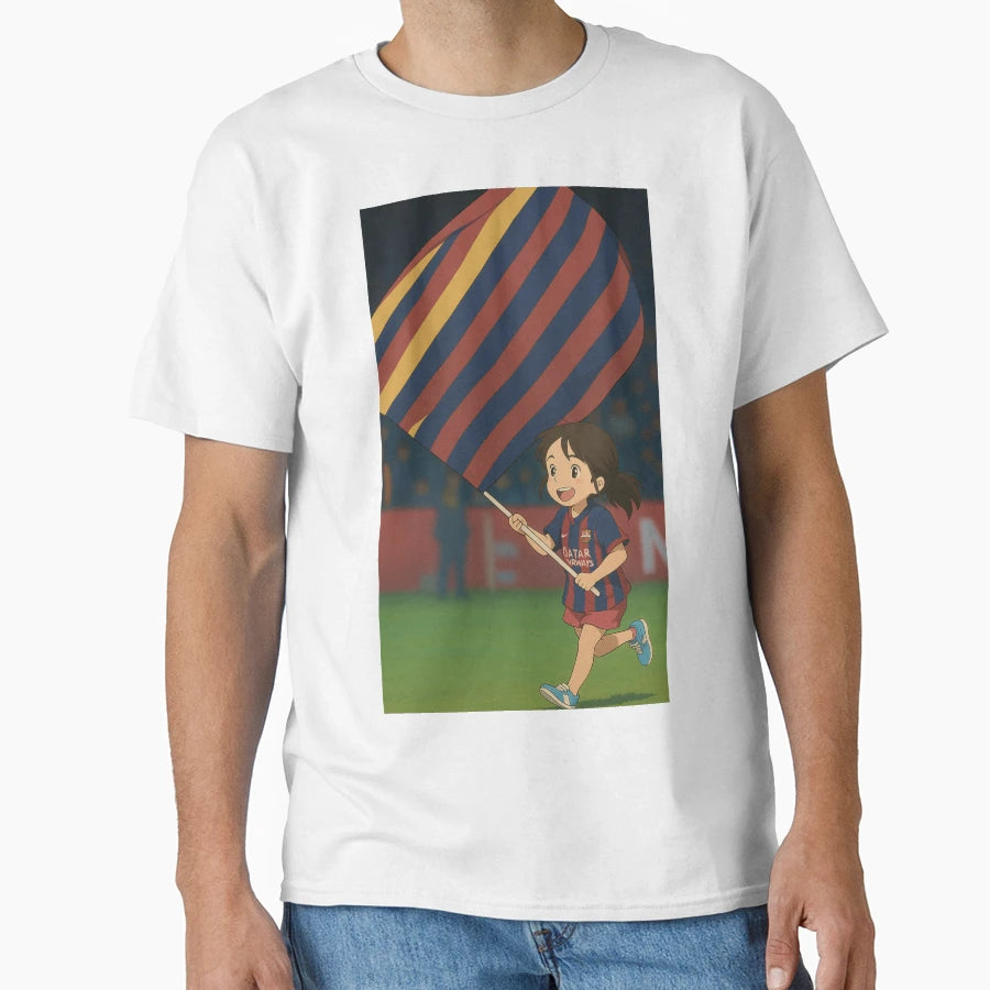 Luis Enriques Daughter Xana T-Shirt - Aesthetic Graphic for Adults - T-Shirt, Sweatshirt, Hoodie