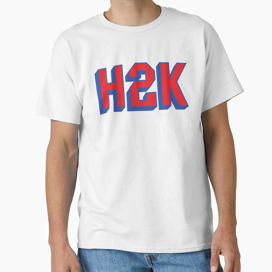 H2K Hard To Know T-Shirt - Trendy Graphic Men Women - T-Shirt, Sweatshirt, Hoodie