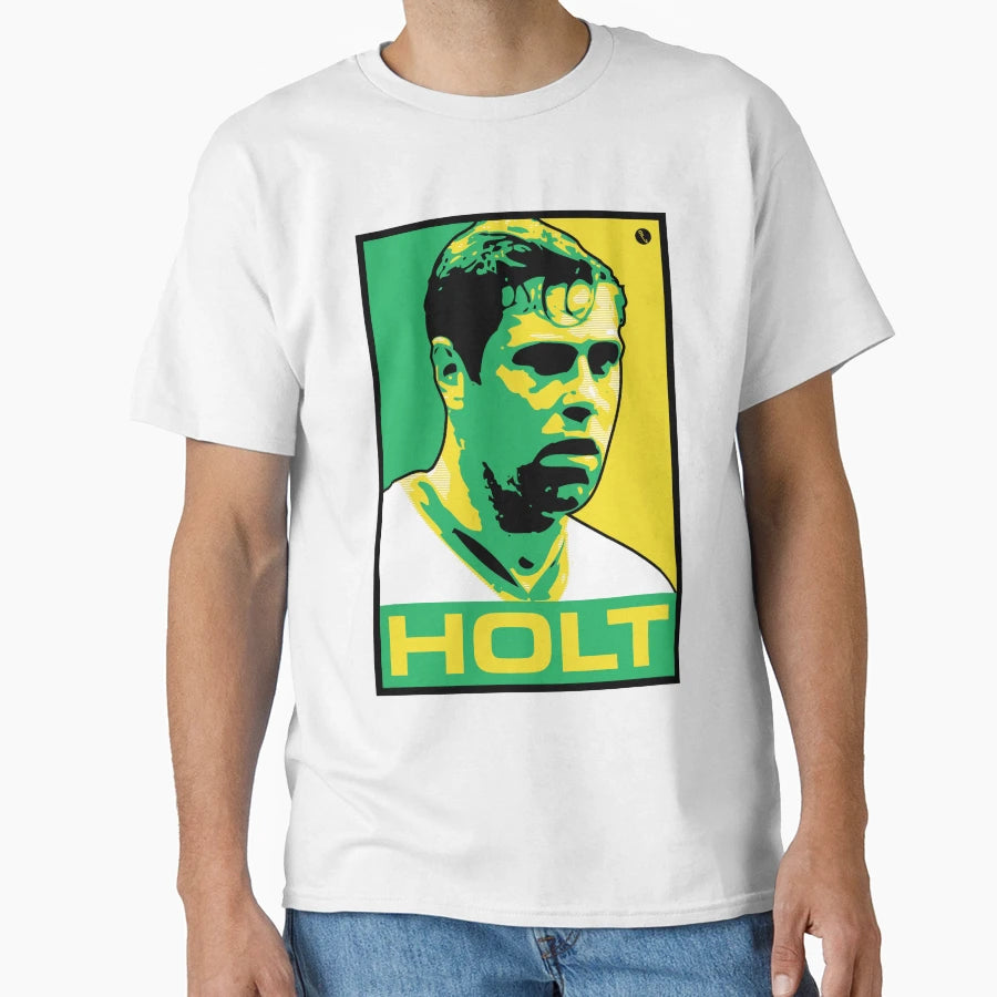 Holt T-Shirt - Casual Everyday Wear Men Women - T-Shirt, Sweatshirt, Hoodie