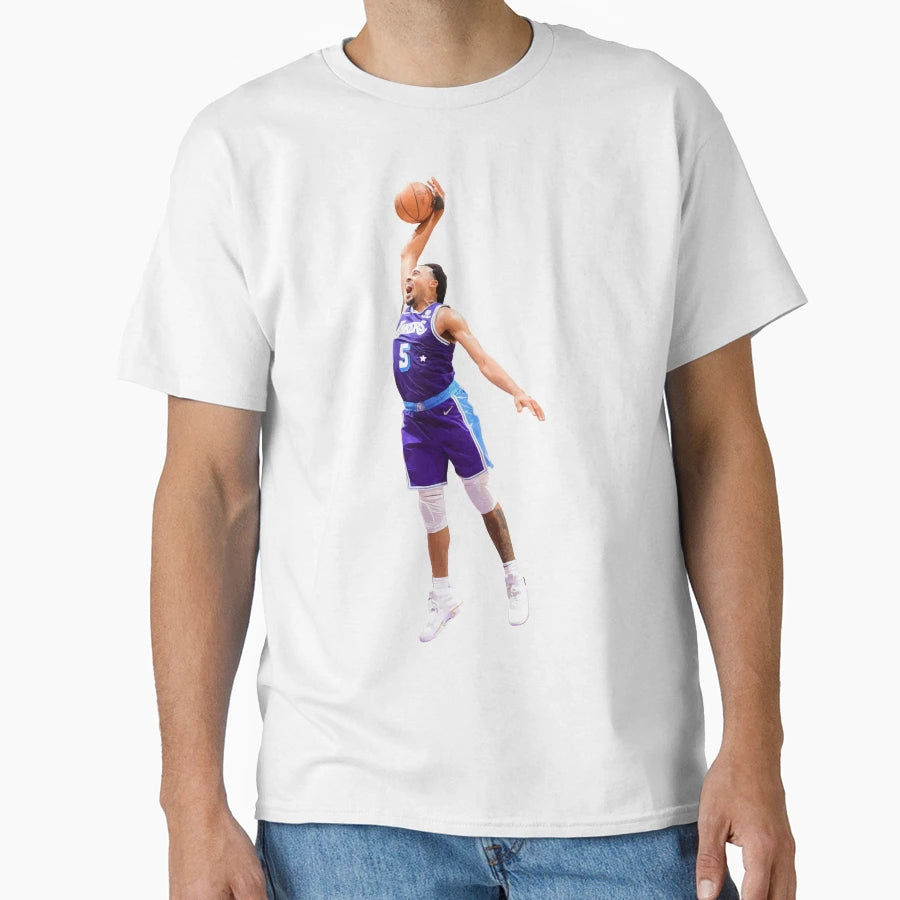 Talen Horton Tucker 5 Basketball T-Shirt - Graphic Print for Adults - T-Shirt, Sweatshirt, Hoodie