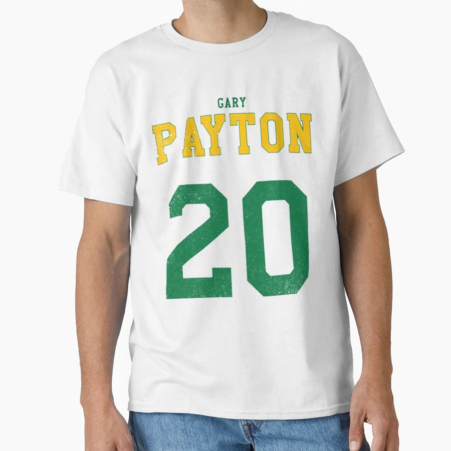 Gary Payton 2 T-Shirt - Streetwear Style Men Women - T-Shirt, Sweatshirt, Hoodie