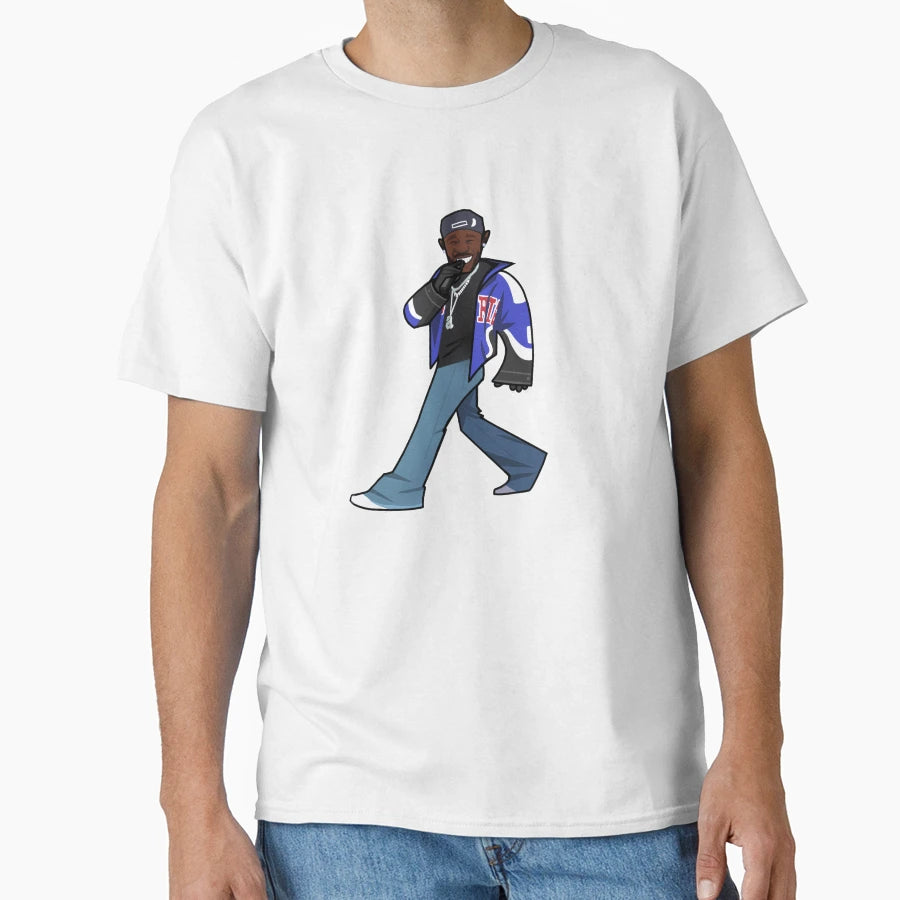 Kendrick Lamar Super Bowl 2025 T-Shirt - Aesthetic Graphic Men Women - T-Shirt, Sweatshirt, Hoodie