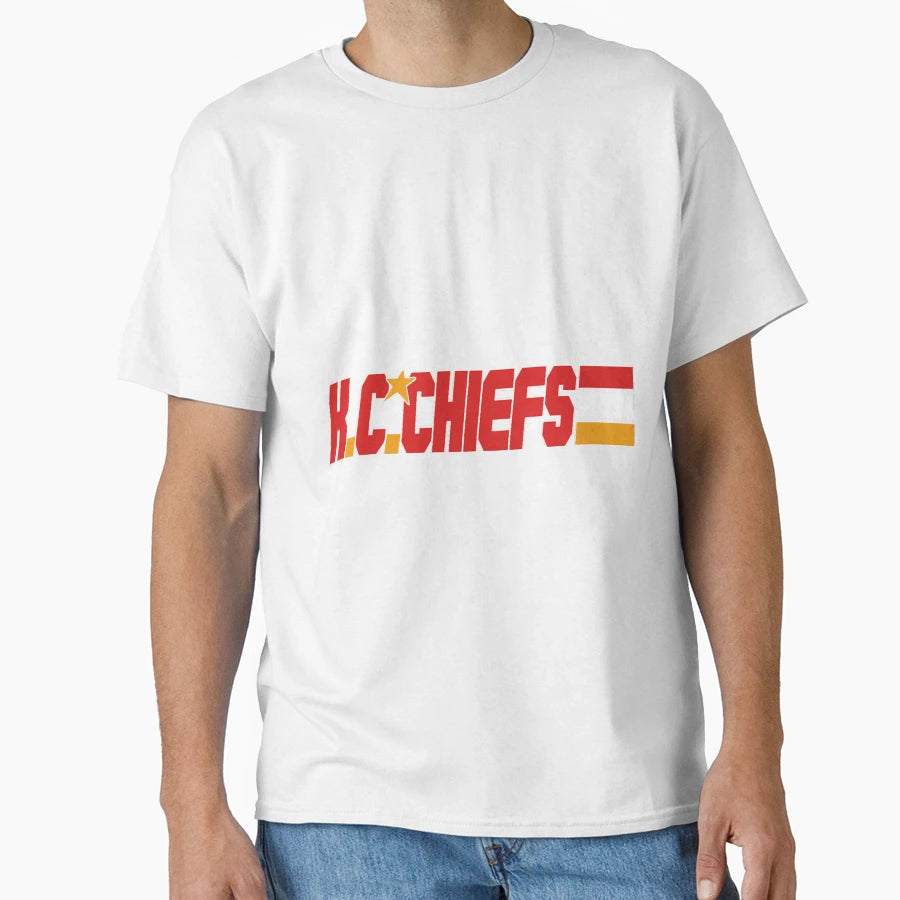 Art Kansas City Chiefs T-Shirt - Trendy Graphic for Adults - T-Shirt, Sweatshirt, Hoodie