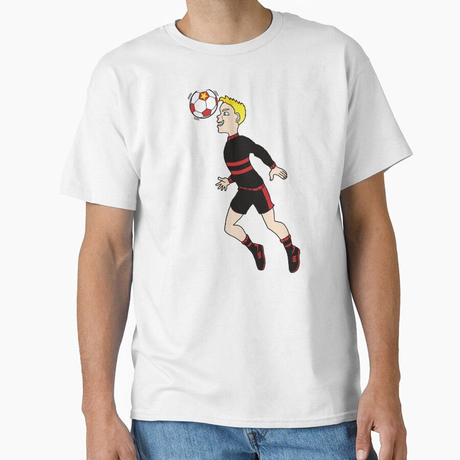 SOCCER BOY #1 by collingalanos80 - Adult & Kids T-Shirts, Sweatshirts & Hoodies apparel design preview 1