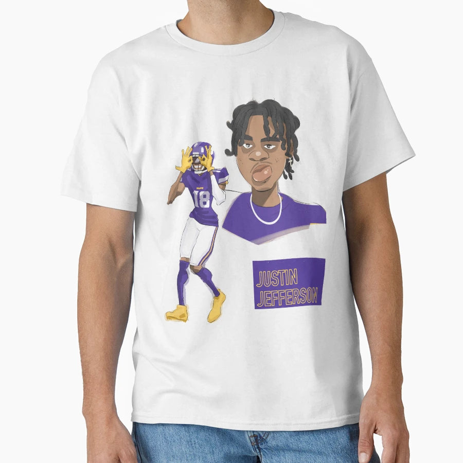 JJ Griddy Step T-Shirt - Fun Novelty Design Men Women - T-Shirt, Sweatshirt, Hoodie