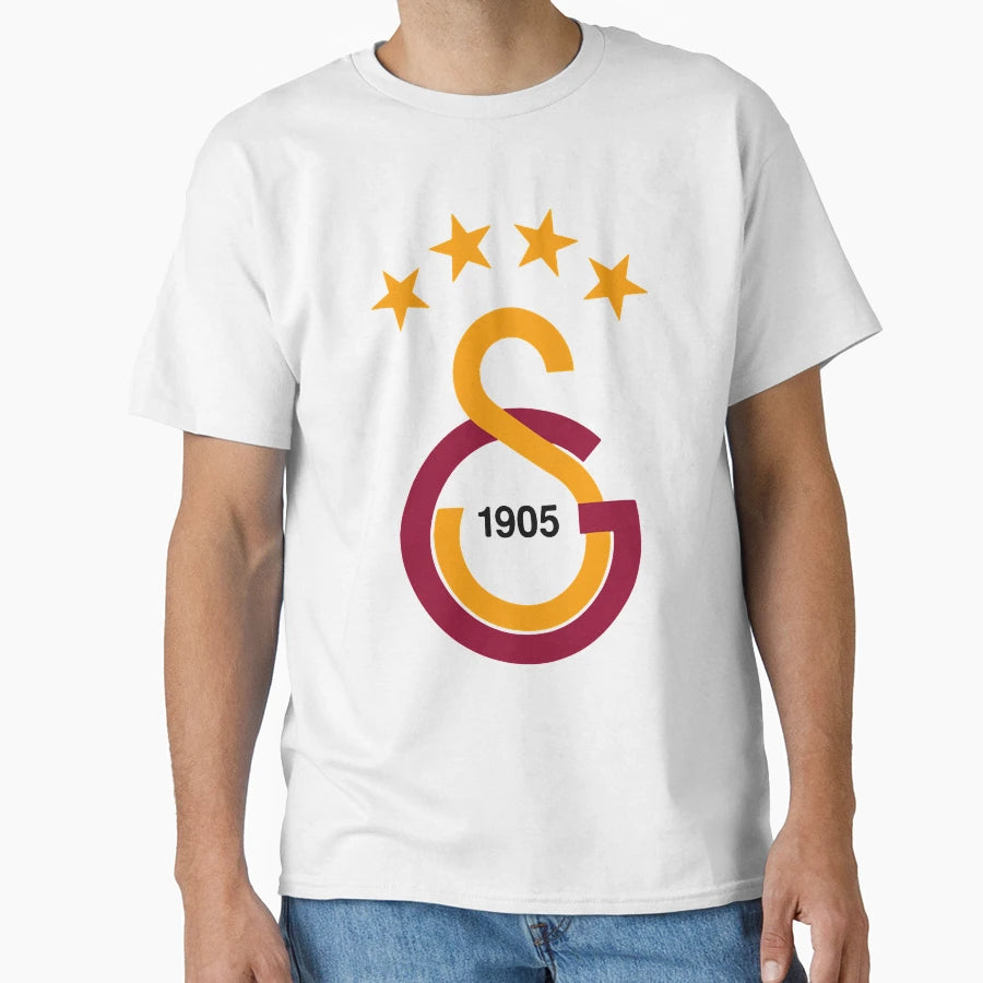Galatasaray Cimbom Turkey Football T-Shirt - Trendy Graphic Unisex - T-Shirt, Sweatshirt, Hoodie