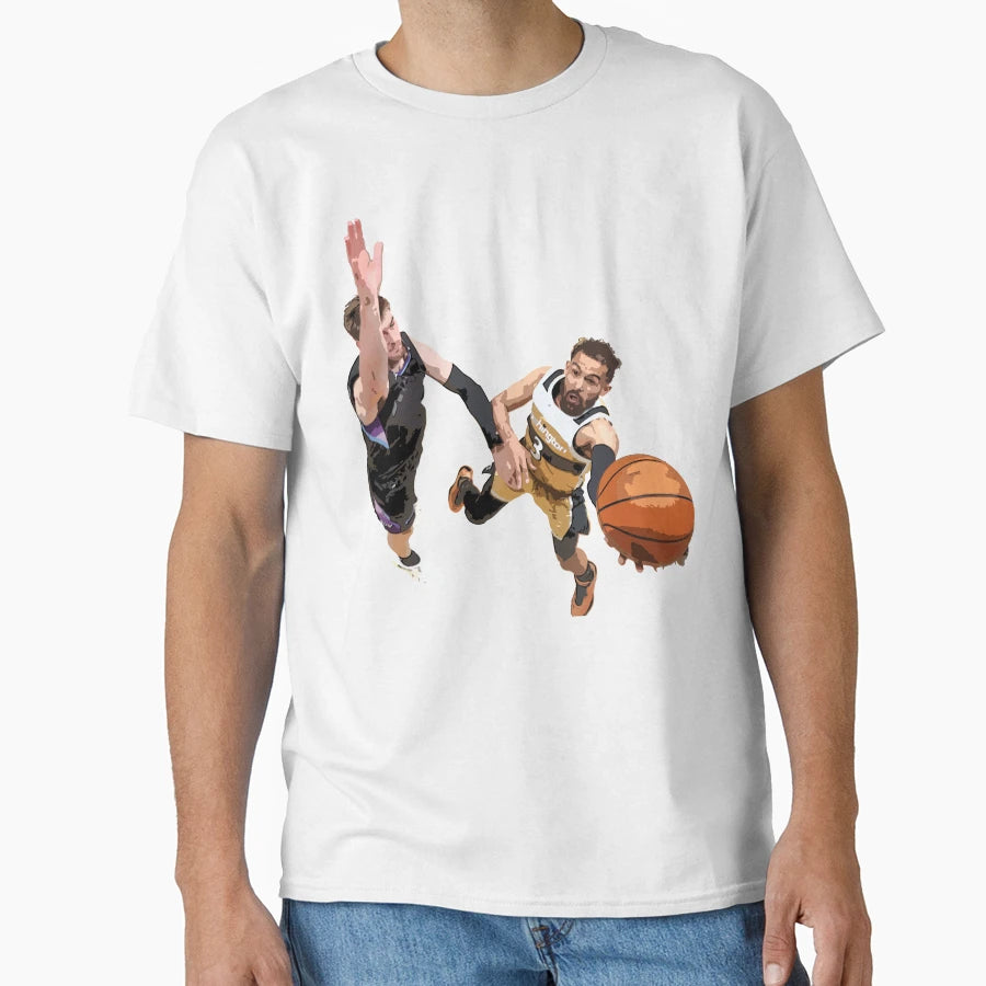 Trae Young T-Shirt - Casual Everyday Wear Unisex - T-Shirt, Sweatshirt, Hoodie
