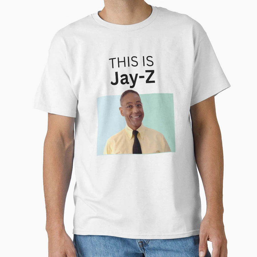 This Is Jay Z T-Shirt - Streetwear Style Men Women - T-Shirt, Sweatshirt, Hoodie