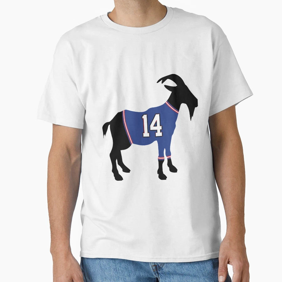 SD Goat T-Shirt - Streetwear Style Unisex - T-Shirt, Sweatshirt, Hoodie