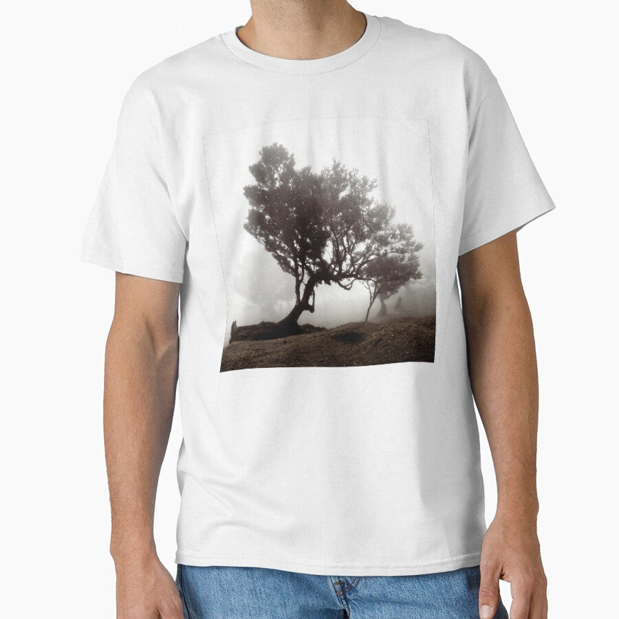 Madeira Mystical Forest 1 by Interpret108 - Adult & Kids T-Shirts, Sweatshirts & Hoodies apparel design preview 1