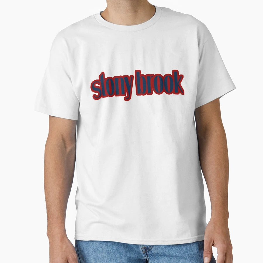 Stony Brook University T-Shirt - Minimalist Print Unisex - T-Shirt, Sweatshirt, Hoodie