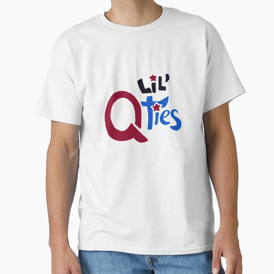 Lil Qties T-Shirt - Graphic Print Unisex - T-Shirt, Sweatshirt, Hoodie