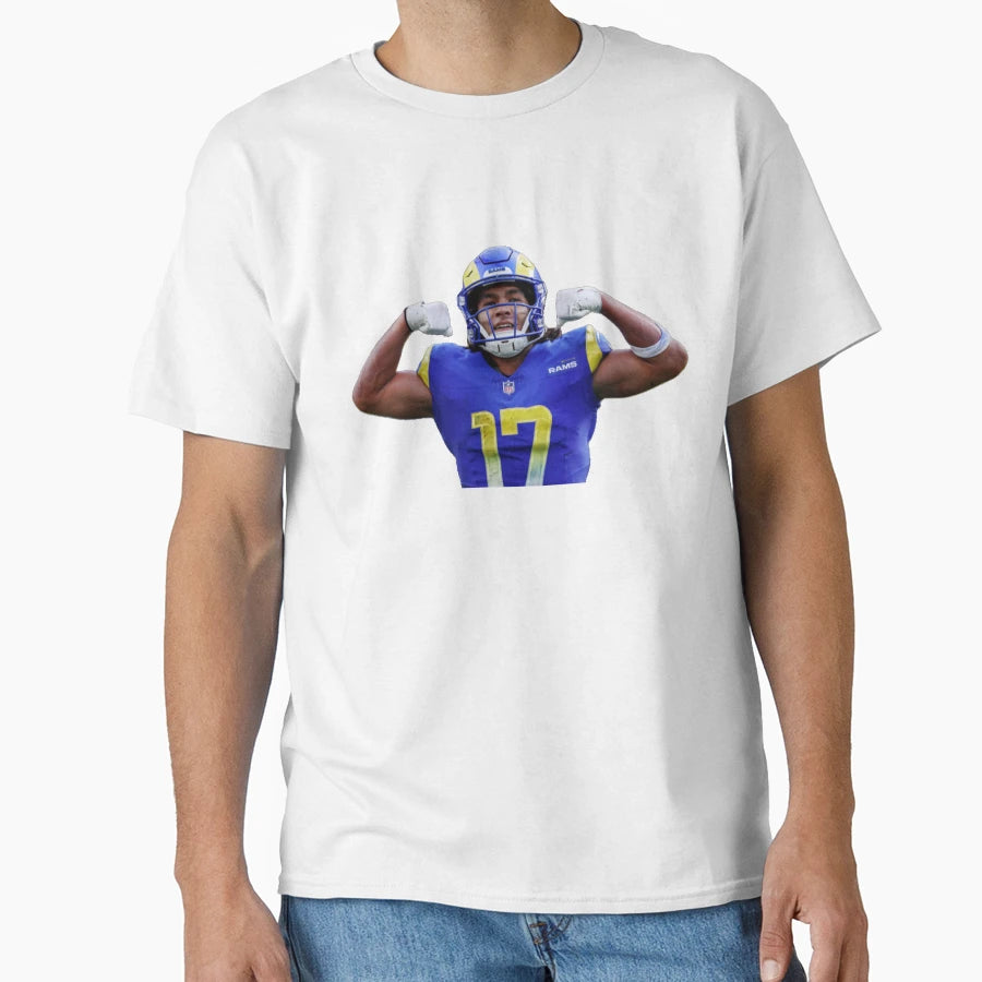 Puka Nacua T-Shirt - Custom Art Print for Adults - T-Shirt, Sweatshirt, Hoodie
