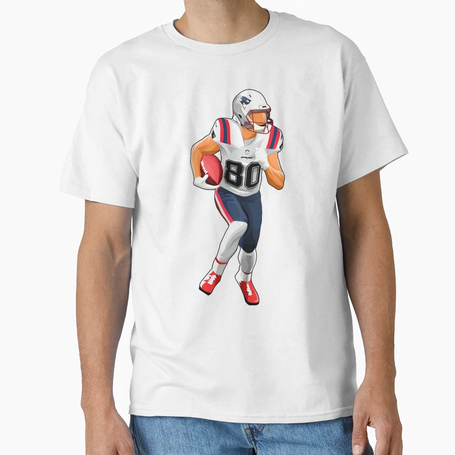 Gunner Olszewski 80 Move T-Shirt - Trendy Graphic Unisex - T-Shirt, Sweatshirt, Hoodie