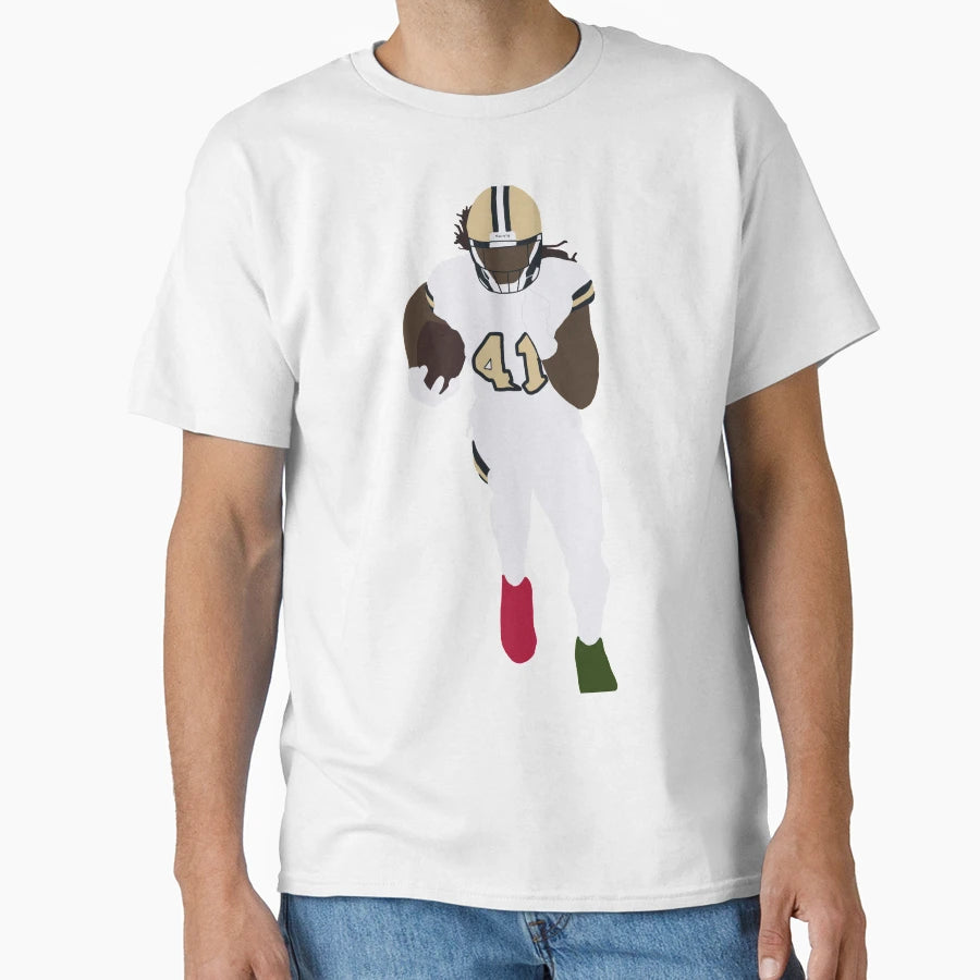 Kamara 6 Td T-Shirt - Streetwear Style for Adults - T-Shirt, Sweatshirt, Hoodie