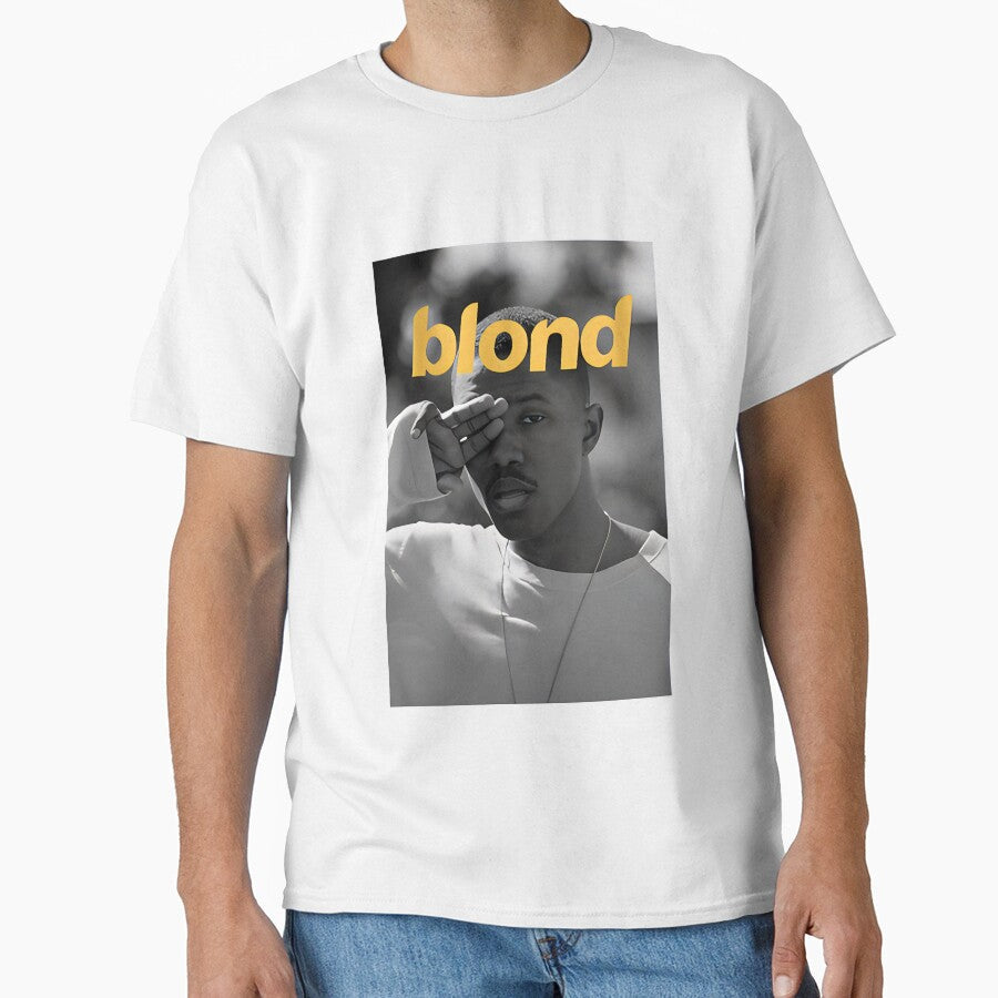 Blond Westin rapper *FRANK OCEAN* america ocean<FRANK - Adult & Kids T-Shirts, Sweatshirts & Hoodies apparel design preview 1