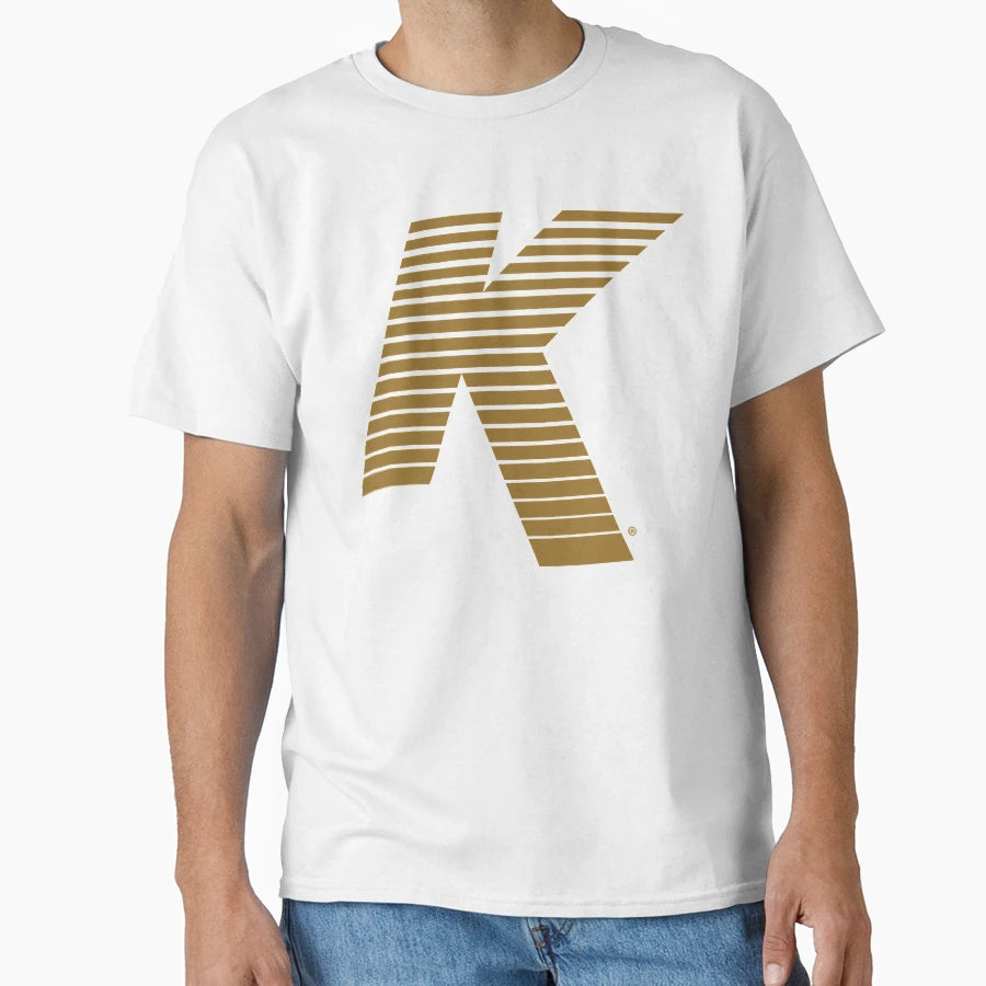 Zildjian K Logo T-Shirt - Novelty Apparel for Adults - T-Shirt, Sweatshirt, Hoodie