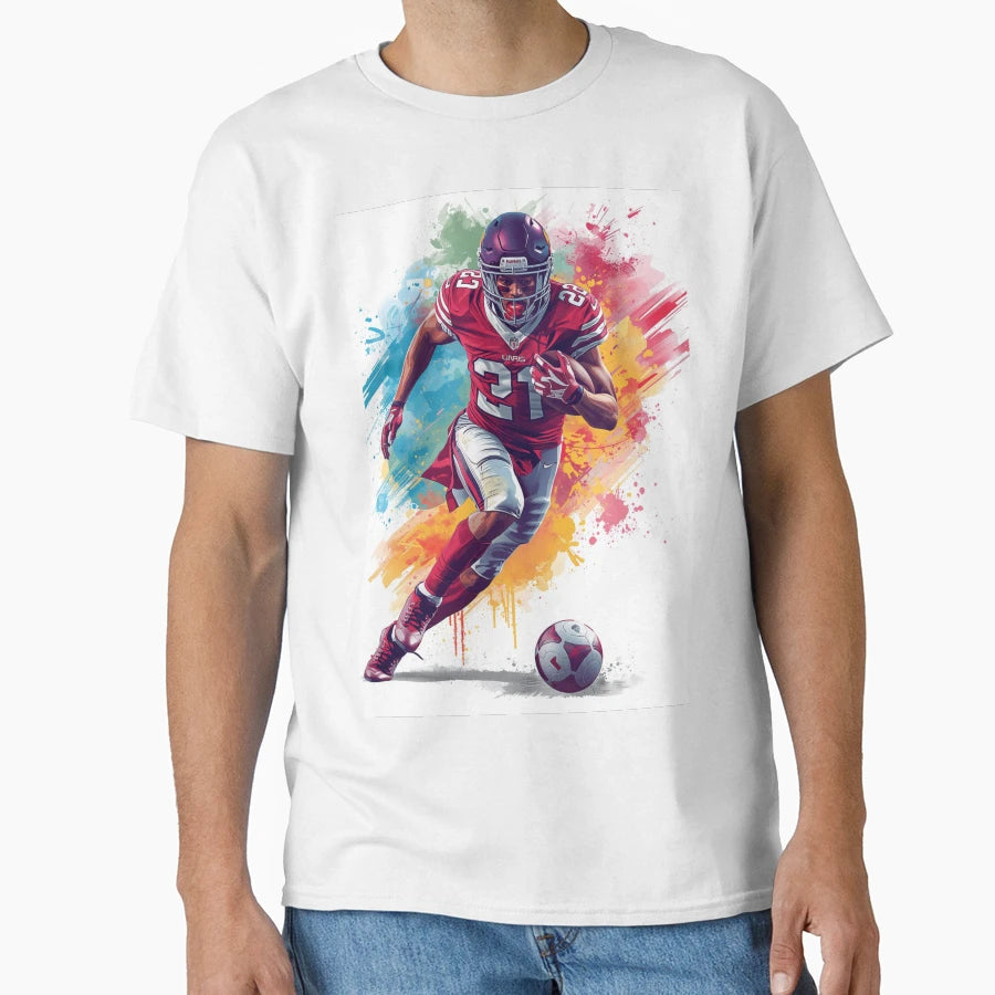 Artsoccer T-Shirt - Unique Graphic Men Women - T-Shirt, Sweatshirt, Hoodie