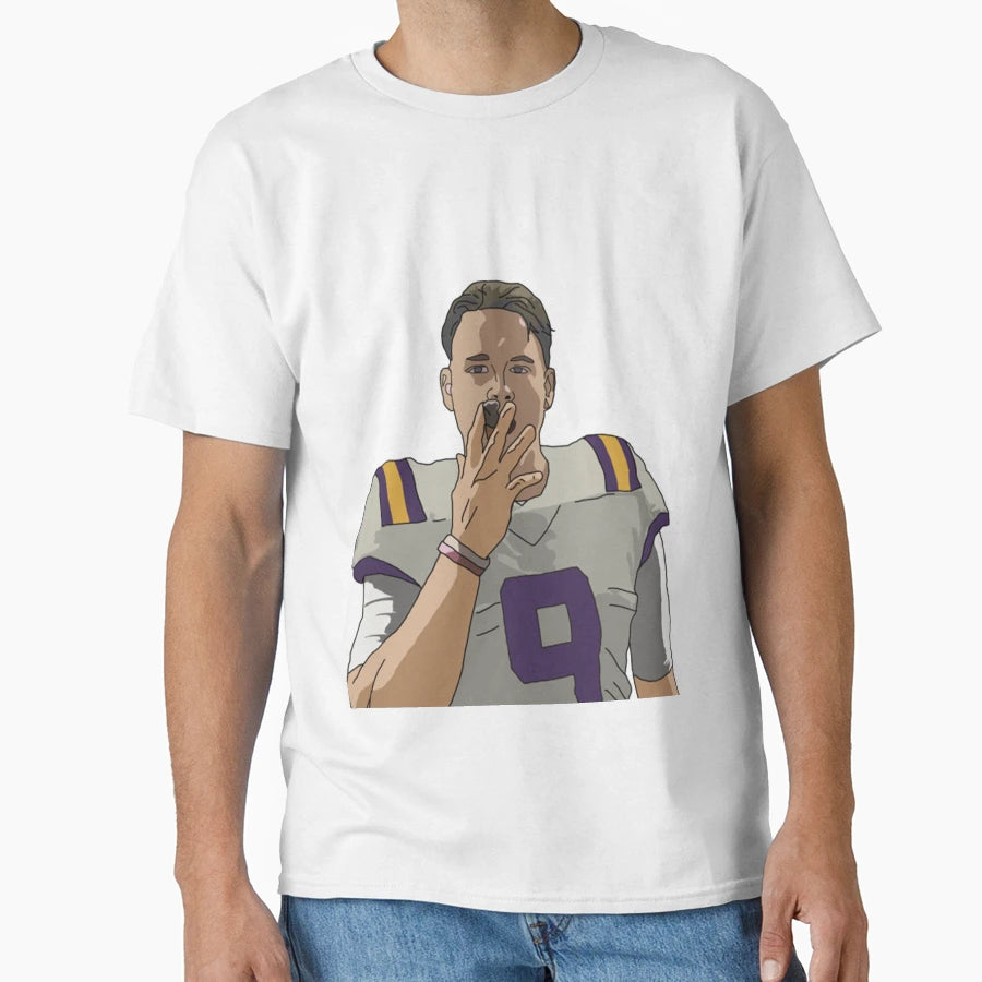 JB T-Shirt - Novelty Apparel Unisex - T-Shirt, Sweatshirt, Hoodie