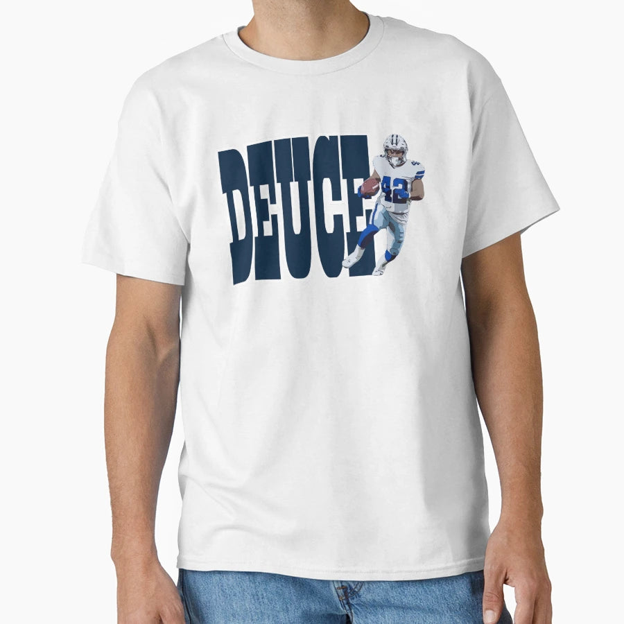 Deuce Dallas T-Shirt - Casual Everyday Wear Men Women - T-Shirt, Sweatshirt, Hoodie