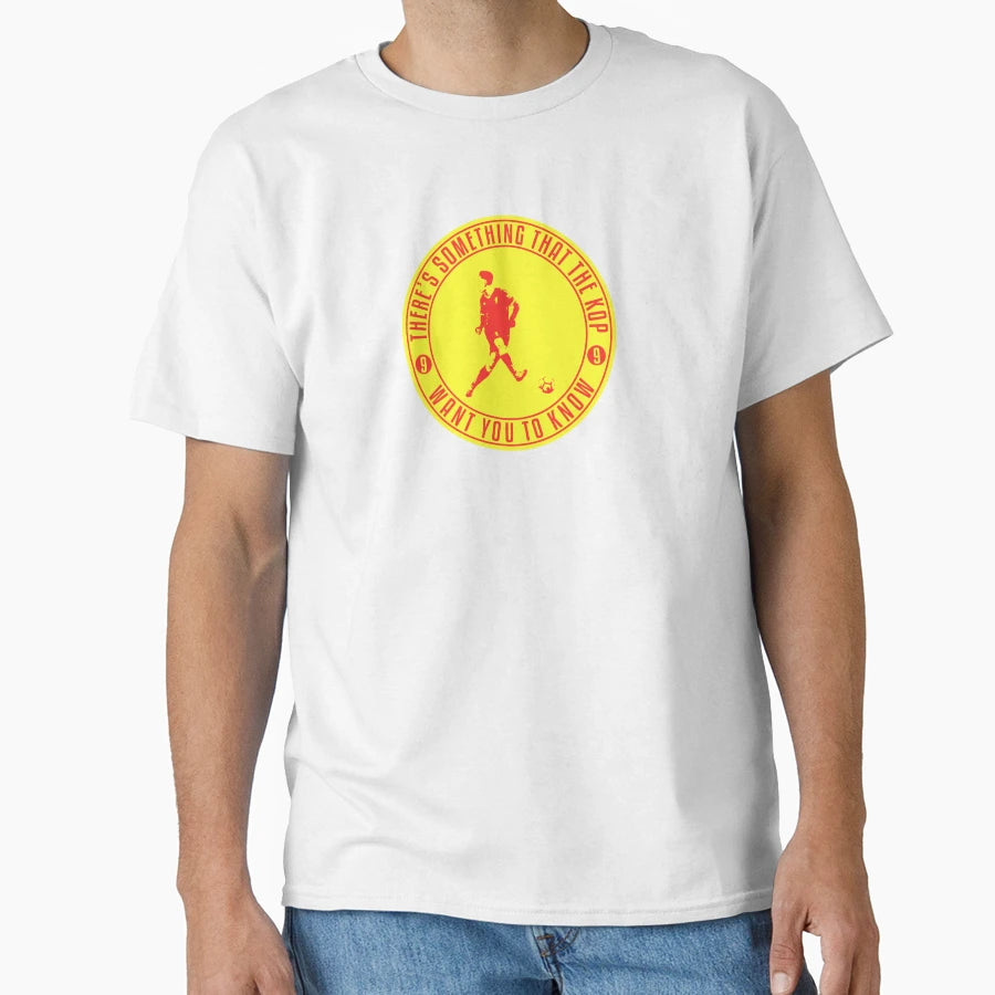 Liverpool F C Roberto Firmino No Kop T-Shirt - Aesthetic Graphic Unisex - T-Shirt, Sweatshirt, Hoodie