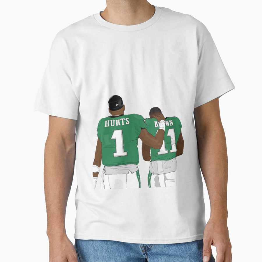 Jalen X J T-Shirt - Fun Novelty Design Unisex - T-Shirt, Sweatshirt, Hoodie