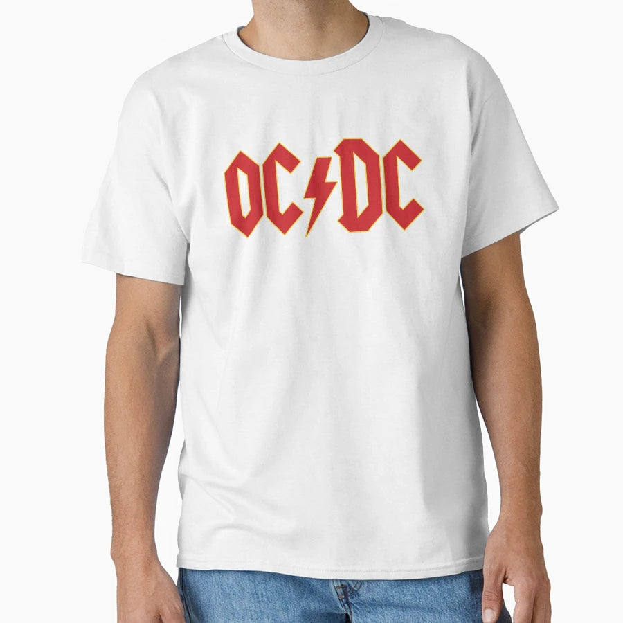 Ocdc T-Shirt - Streetwear Style for Adults - T-Shirt, Sweatshirt, Hoodie