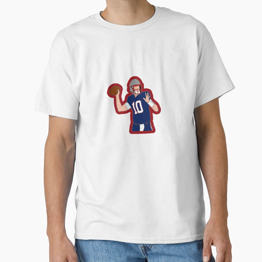 Mac Jones Patriots T-Shirt - Graphic Print for Adults - T-Shirt, Sweatshirt, Hoodie