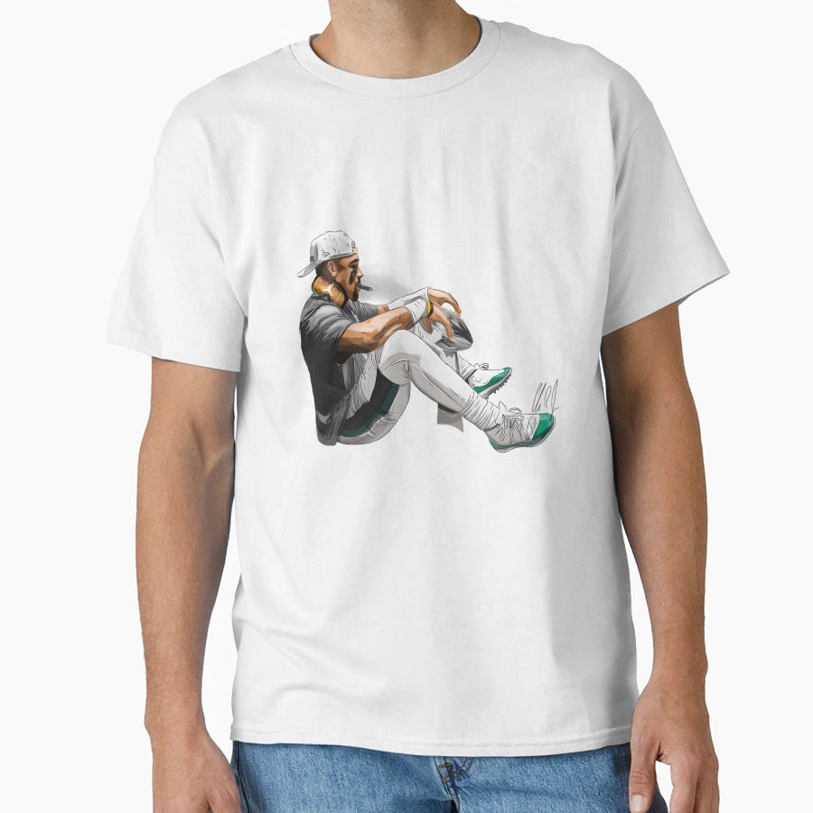 Jalens Hurtss Champ T-Shirt - Novelty Apparel Men Women - T-Shirt, Sweatshirt, Hoodie