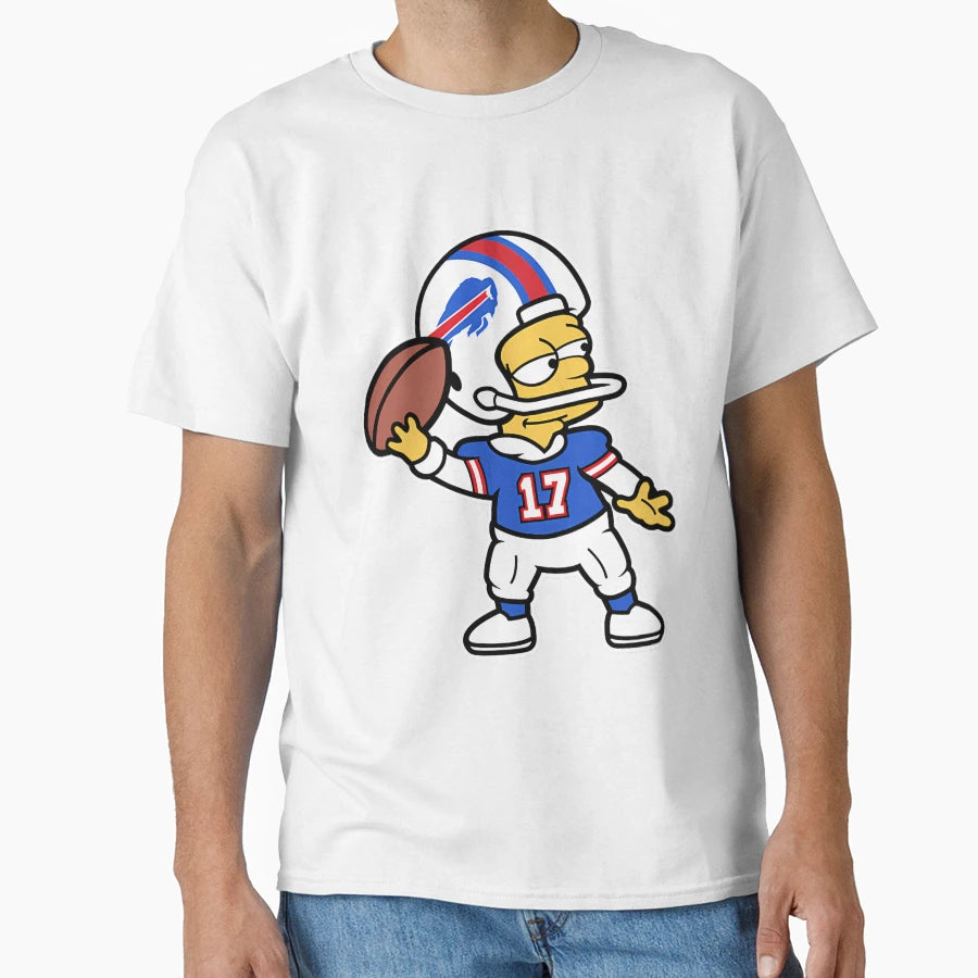 Go Long Dude T-Shirt - Custom Art Print Men Women - T-Shirt, Sweatshirt, Hoodie