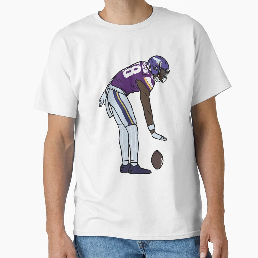 JJ Too Small Celebration T-Shirt - Minimalist Print for Adults - T-Shirt, Sweatshirt, Hoodie