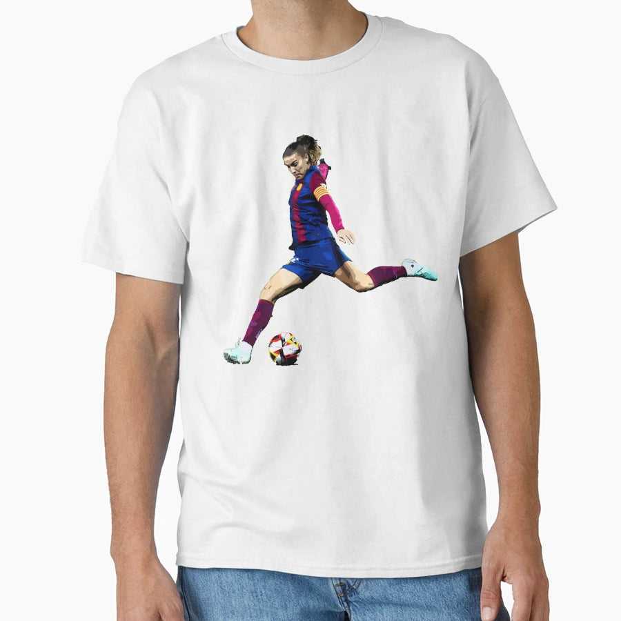 Patri Guijarro T-Shirt - Graphic Print Unisex - T-Shirt, Sweatshirt, Hoodie