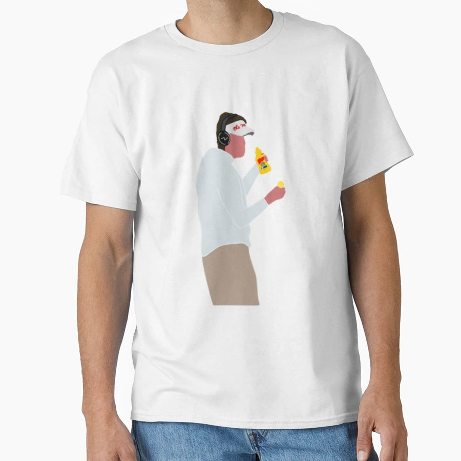 Lane Kiffin T-Shirt - Streetwear Style Unisex - T-Shirt, Sweatshirt, Hoodie