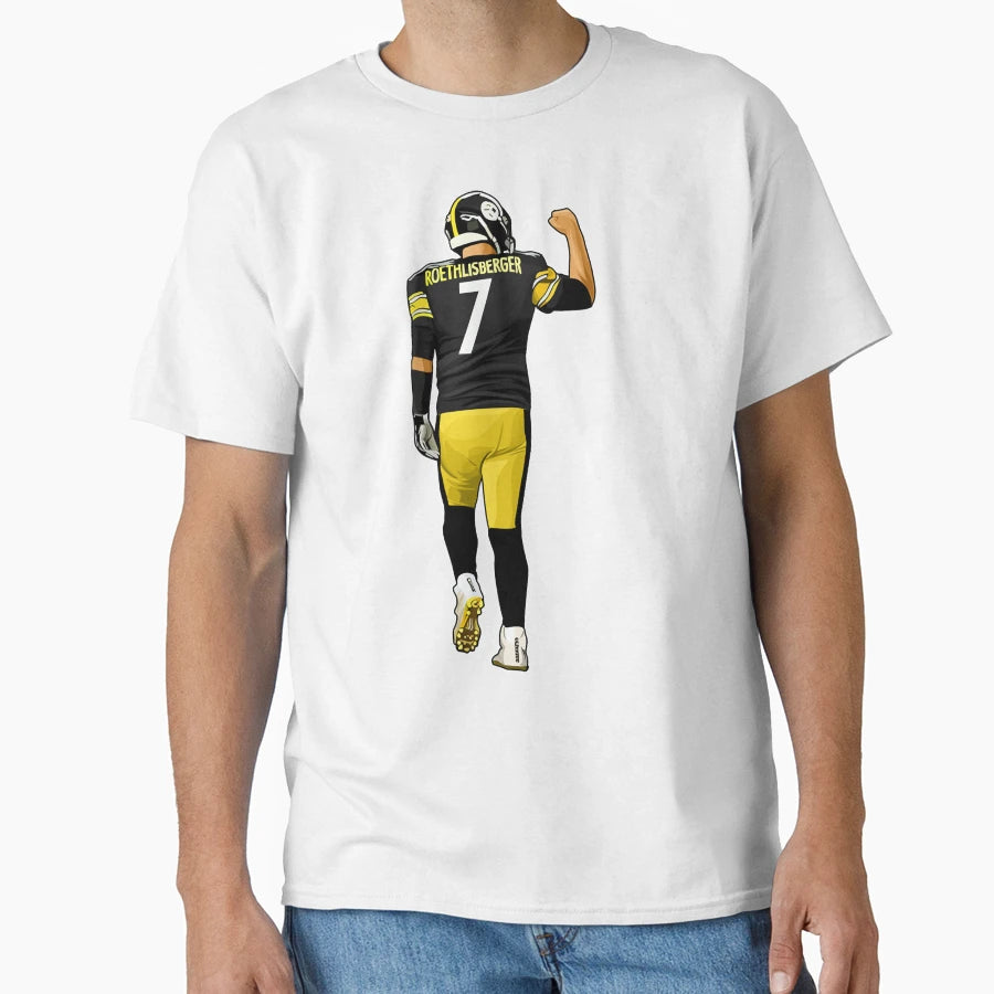 Ben Touchdown Signal T-Shirt - Streetwear Style Unisex - T-Shirt, Sweatshirt, Hoodie