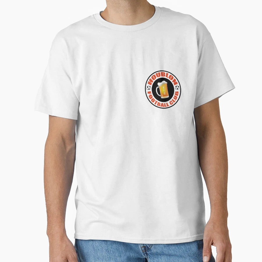 Hops Football Club Logo 7 T-Shirt - Trendy Graphic Men Women - T-Shirt, Sweatshirt, Hoodie